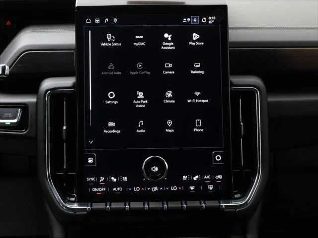 New 2026 Sterling Metallic GMC Denali image 38