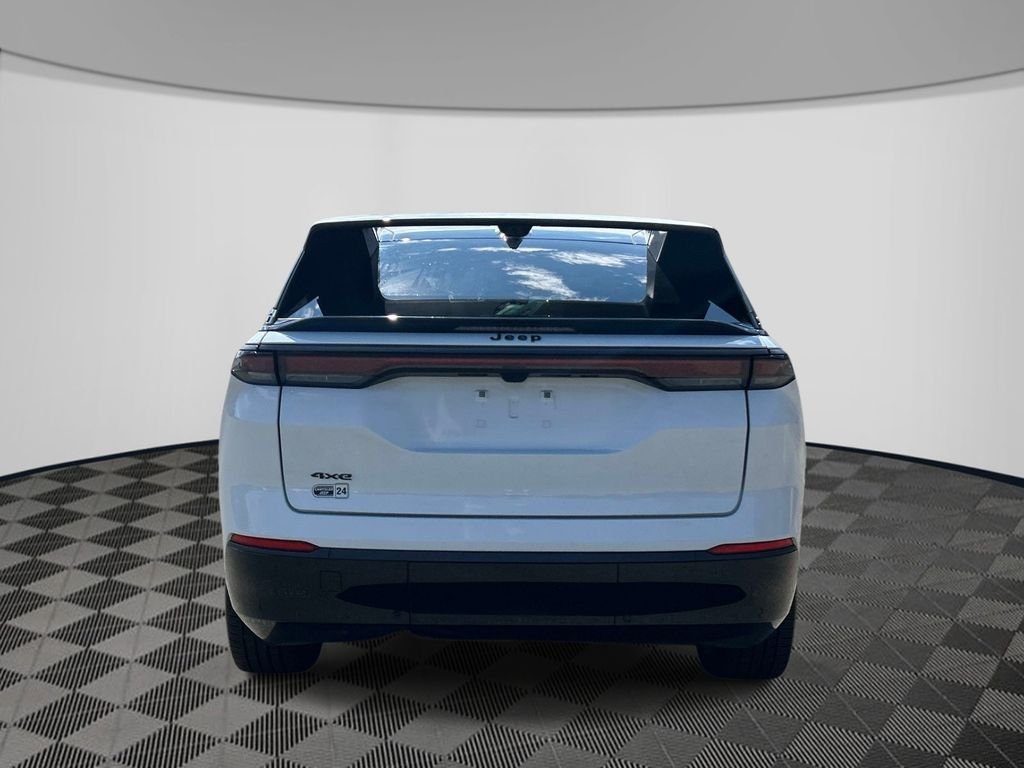 Used 2025 White Jeep Launch Edition image 4