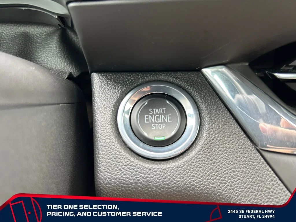 Used 2025 Moonstone Gray Metallic Buick Preferred image 21