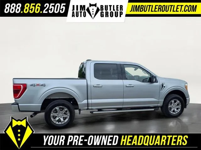 Used 2022  Ford XL image 23