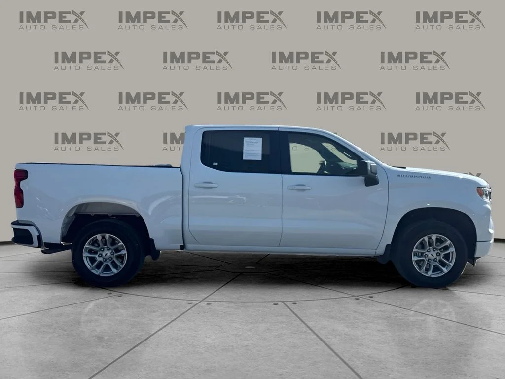 Used 2026 White Chevrolet RST image 6