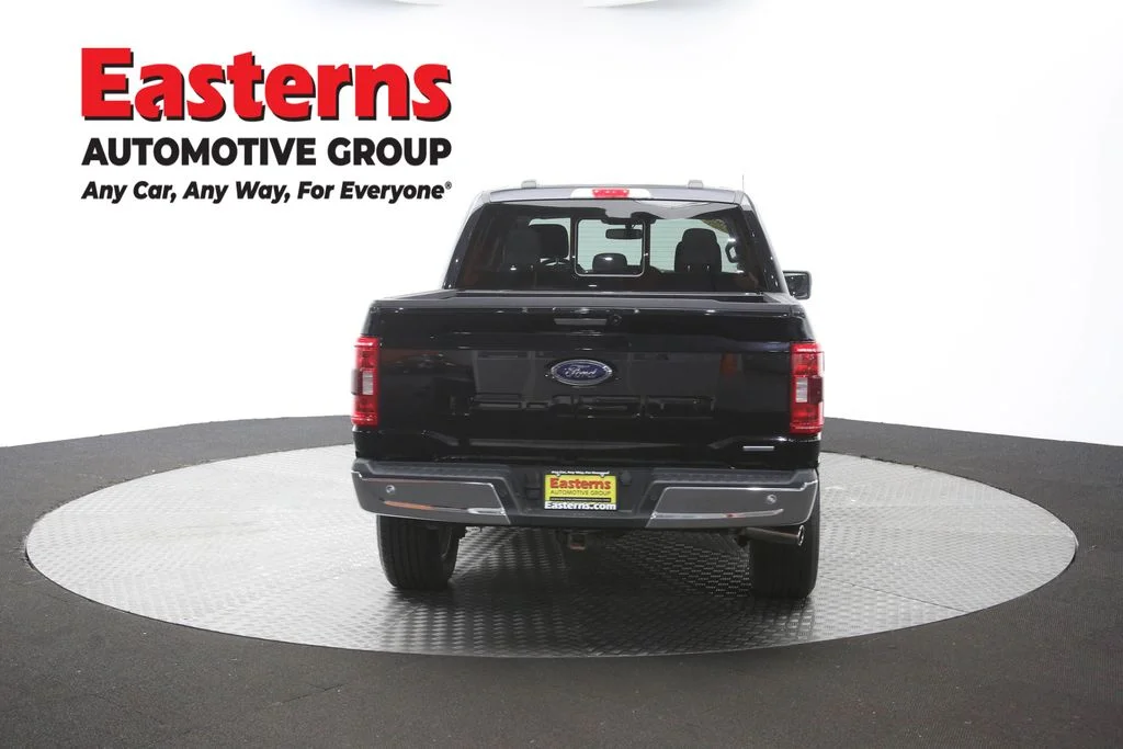 Used 2023 Black Ford XLT image 40