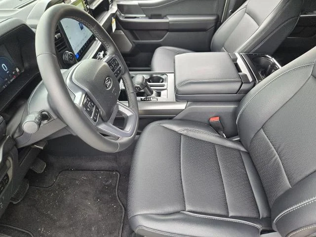 New 2026 Star White Metallic Tri-Coat Ford Lariat® image 29