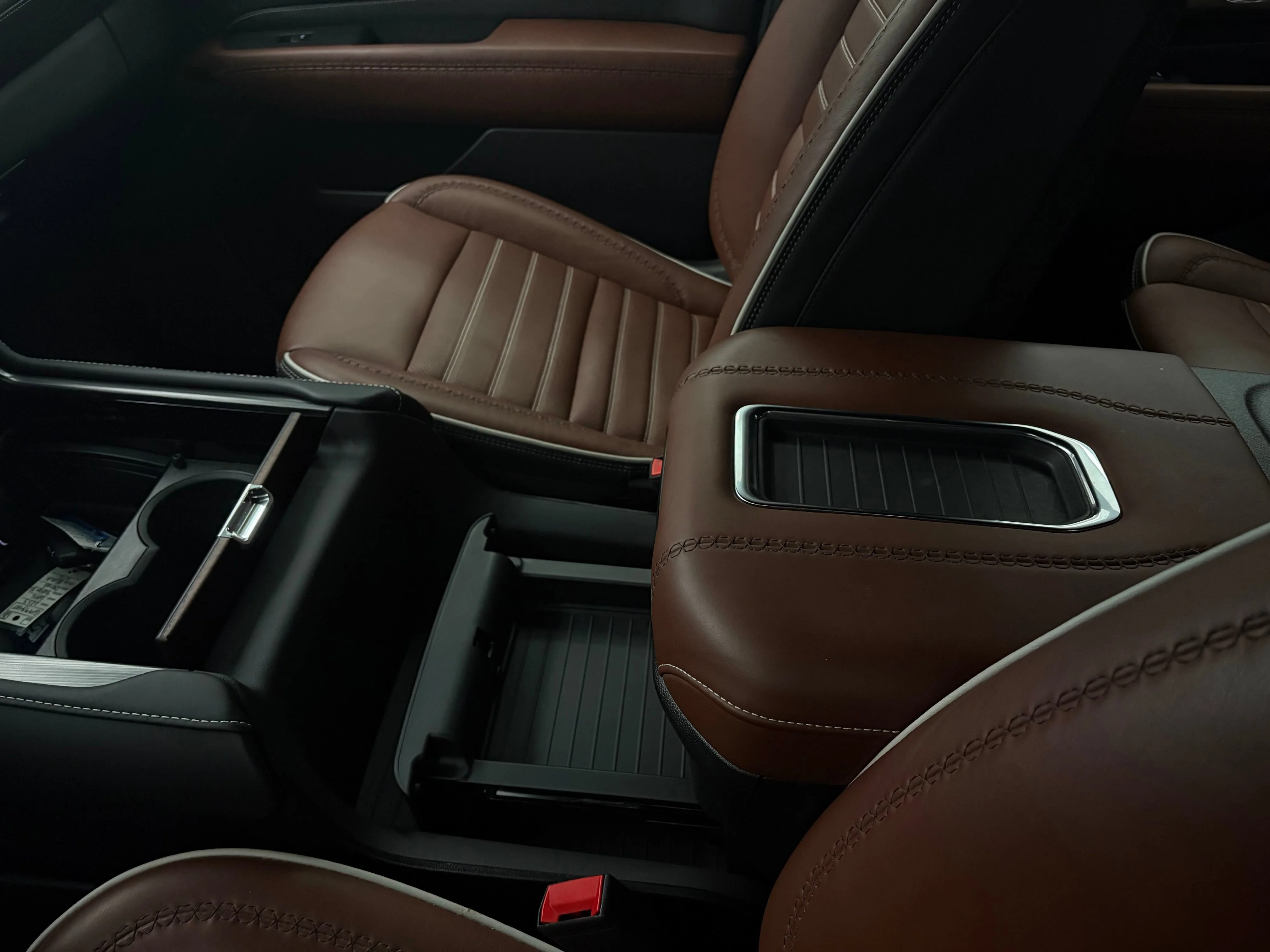 Used 2023 Onyx Black GMC Denali Ultimate image 45