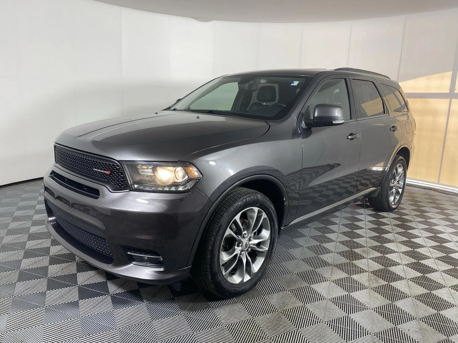 Used 2019 Granite Clearcoat Dodge GT Plus image 12