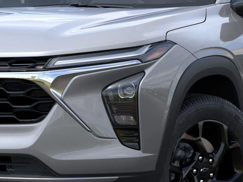 New 2026 Sterling Gray Metallic Chevrolet LT image 10