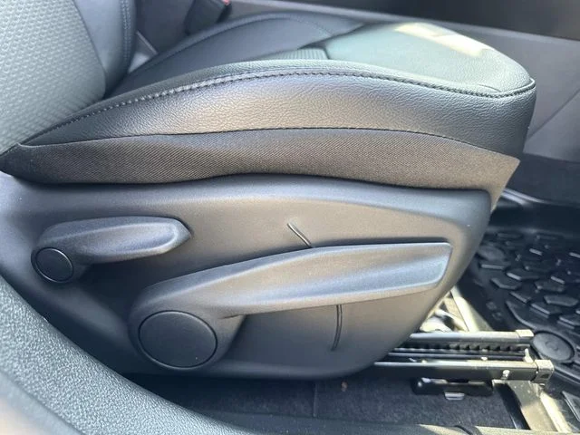 New 2026 Silver Jeep Latitude image 14