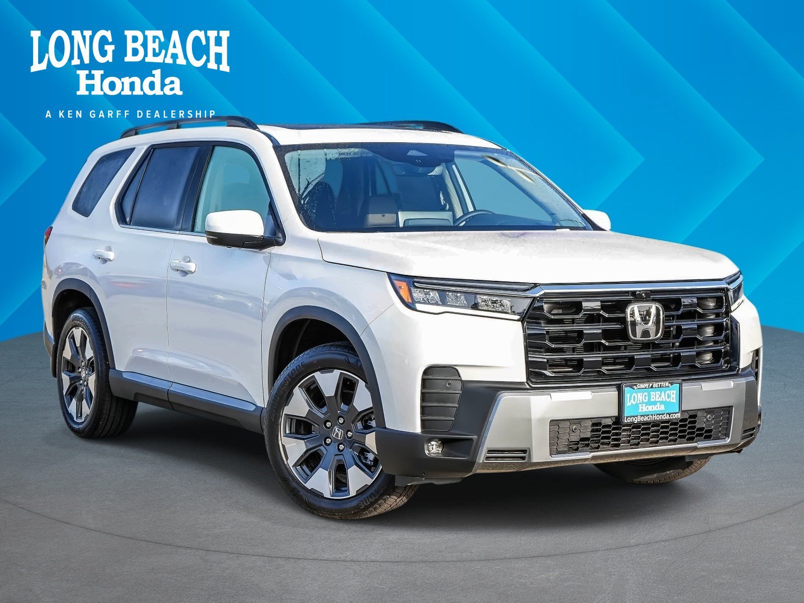 2026 Honda Pilot