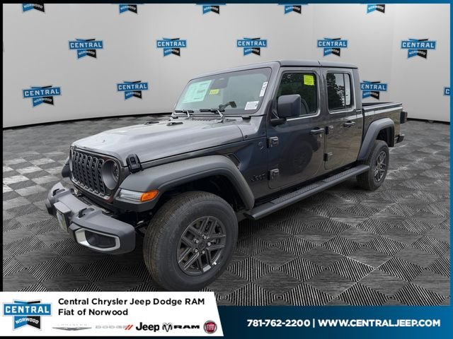 2026 Jeep Gladiator Sport S