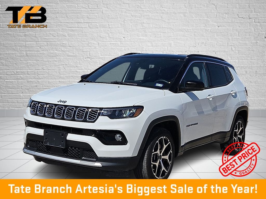 2025 Jeep Compass Limited 4X4's photo