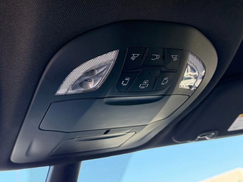 New 2026 White Chrysler LX image 28