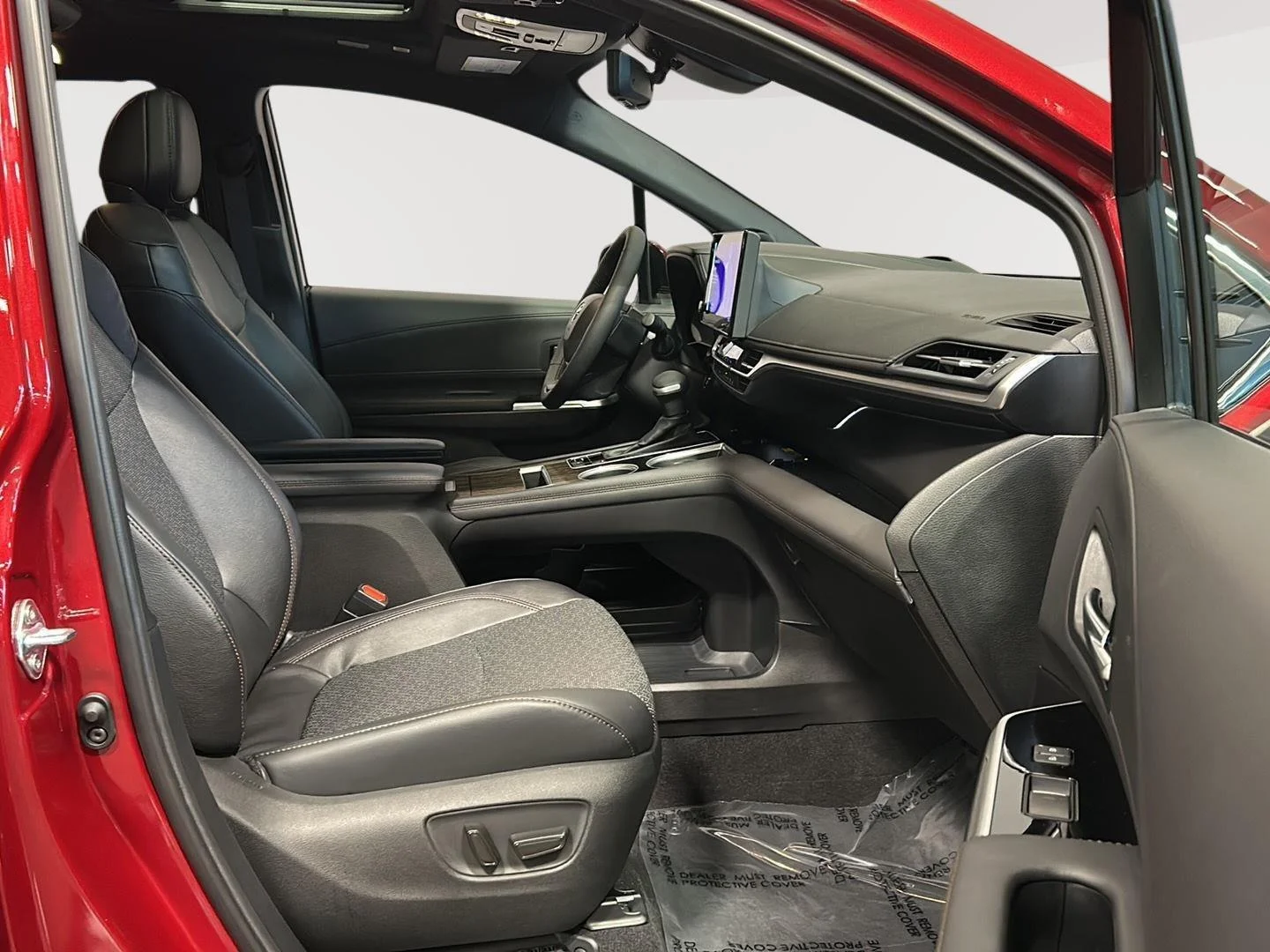 Used 2025 Ruby Flare Pearl Toyota Platinum image 17