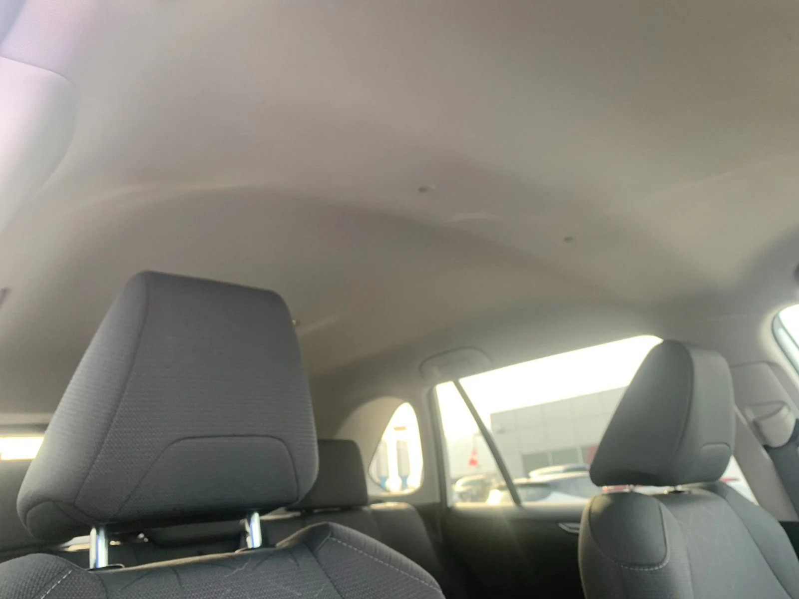 Used 2025 White Toyota XLE image 19
