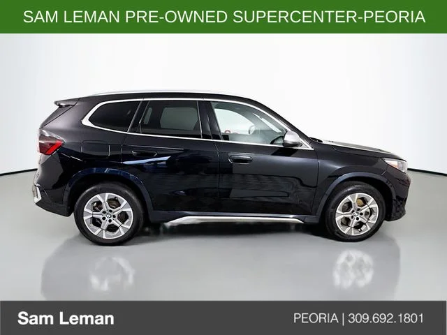 Used 2024 Black BMW xDrive28i image 8
