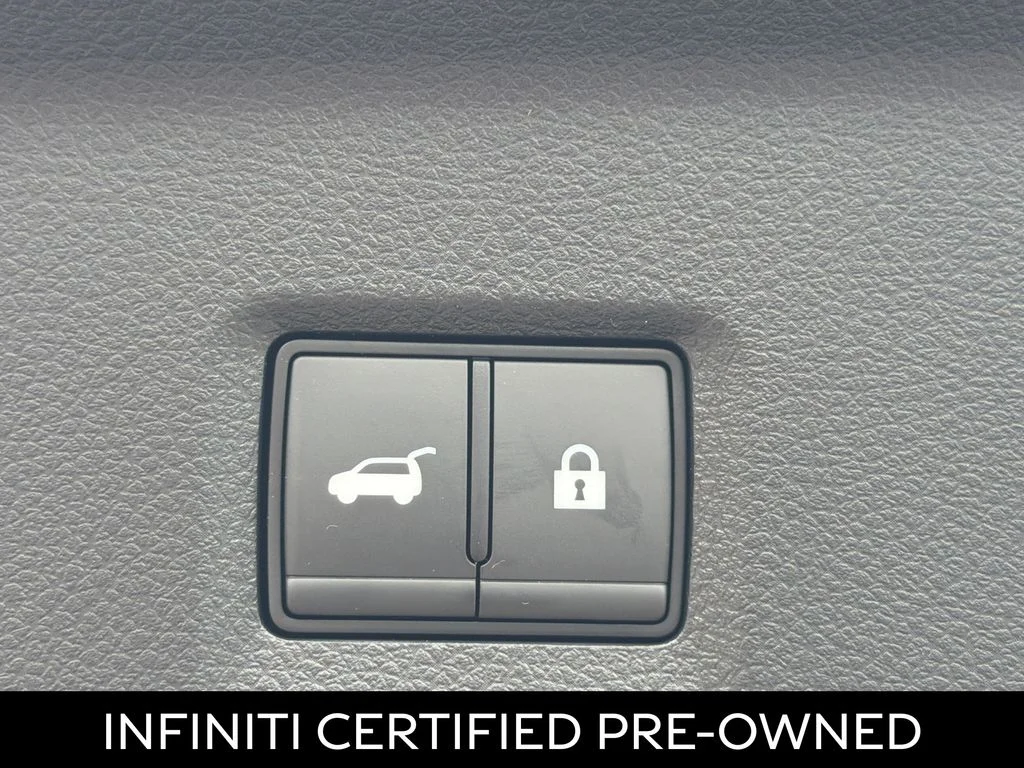 Certified Used 2026 Mineral Black INFINITI SPORT image 34