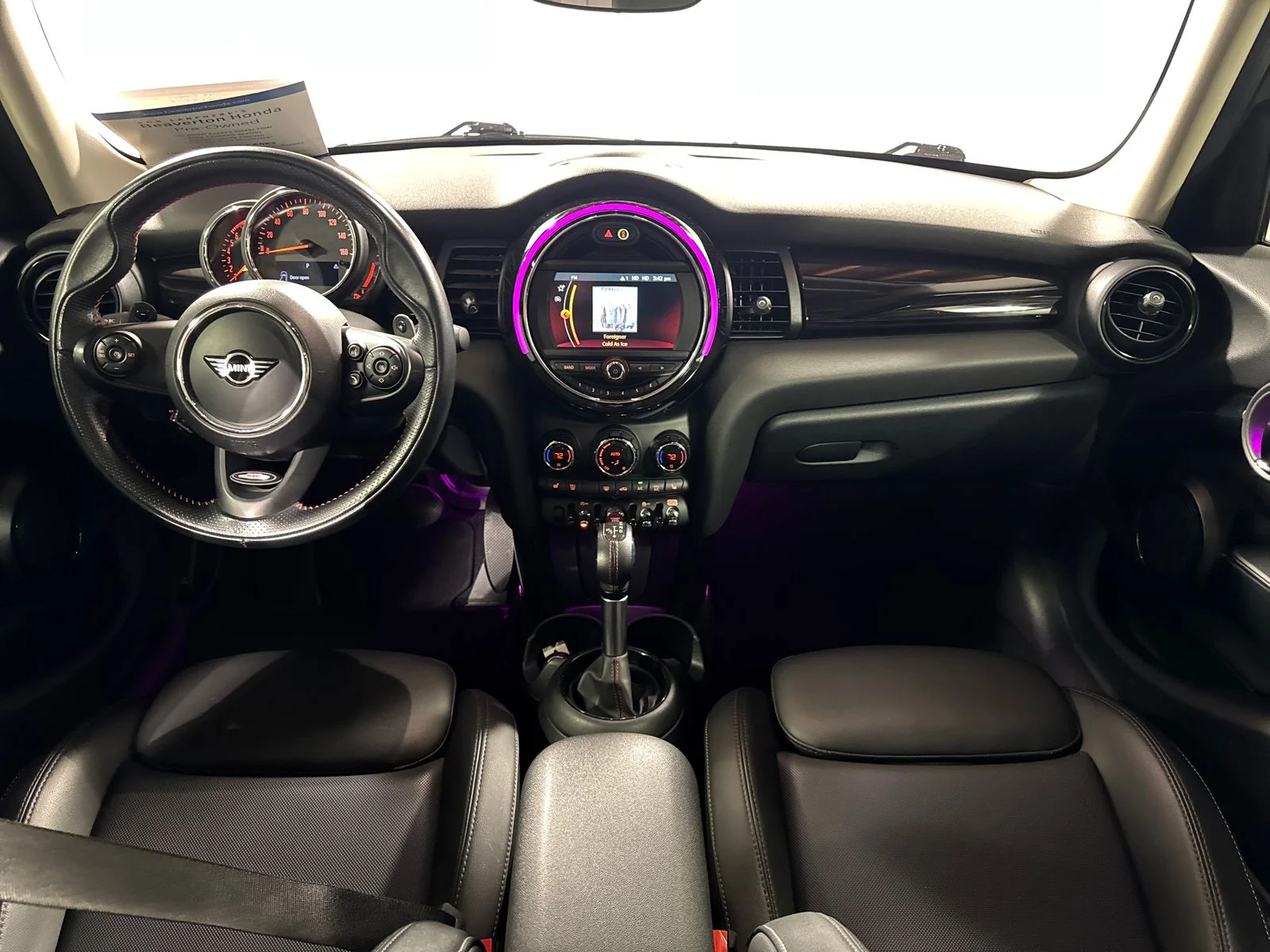 Used 2019 Gray Metallic MINI Signature image 4