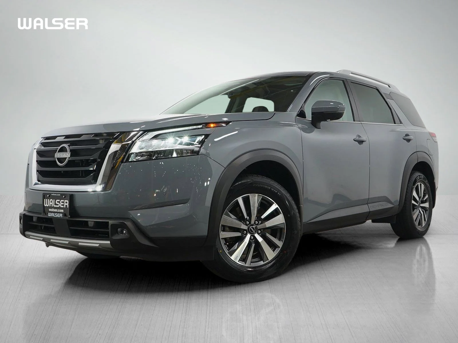 2024 Nissan Pathfinder's photo
