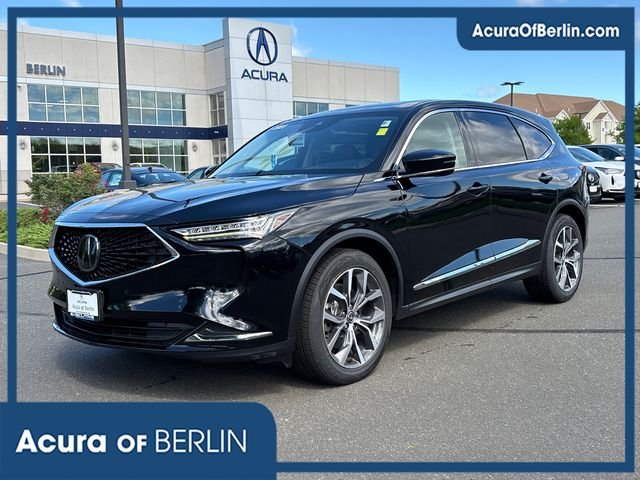 2023 Acura MDX SH-AWD TECH