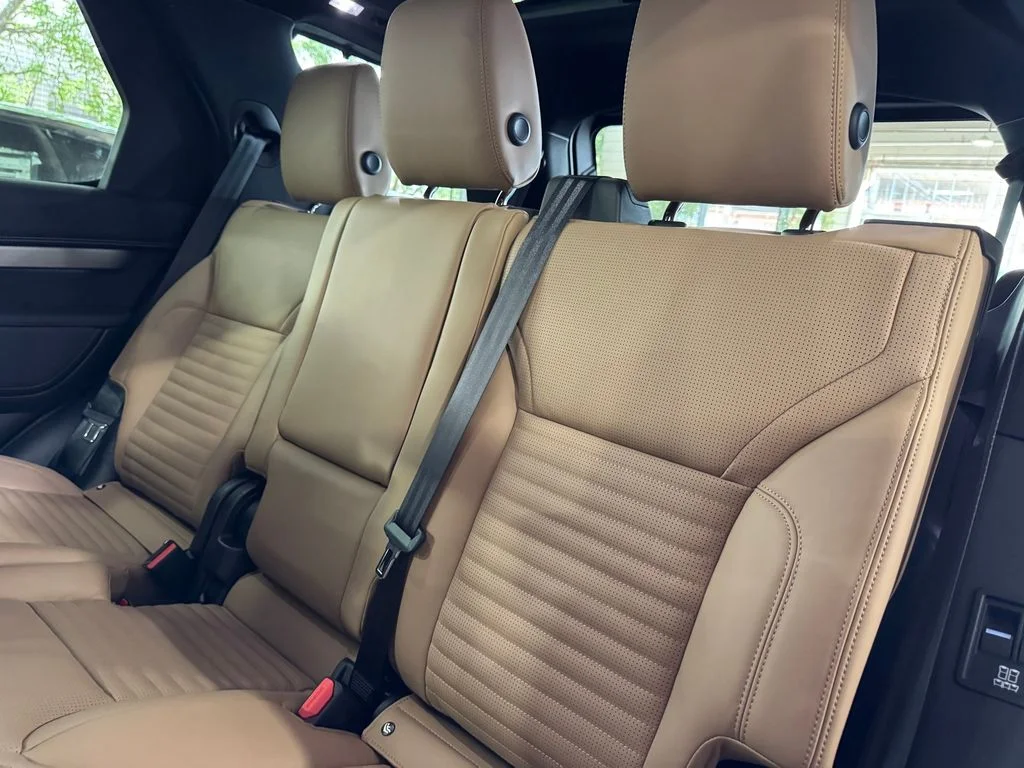 New 2026 Black Land Rover Gemini Edition image 13