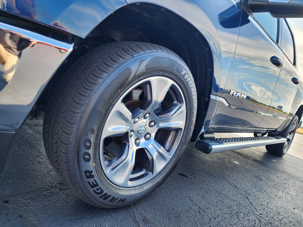 Used 2023 Patriot Blue Pearlcoat Ram Laramie image 10