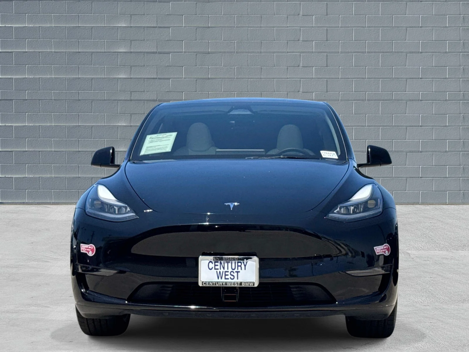Used 2024 Tesla Model Y Long Range with VIN 7SAYGDED3RF010363 for sale in Los Angeles, CA