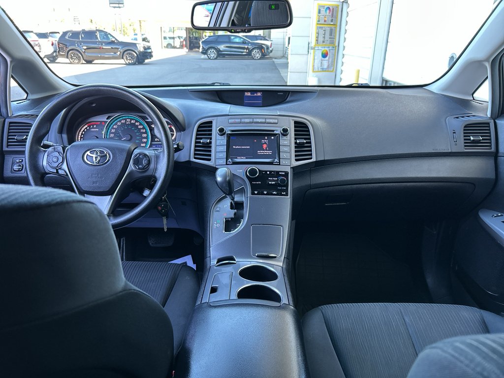 Used 2015 Celestial Silver Metallic Toyota LE image 16