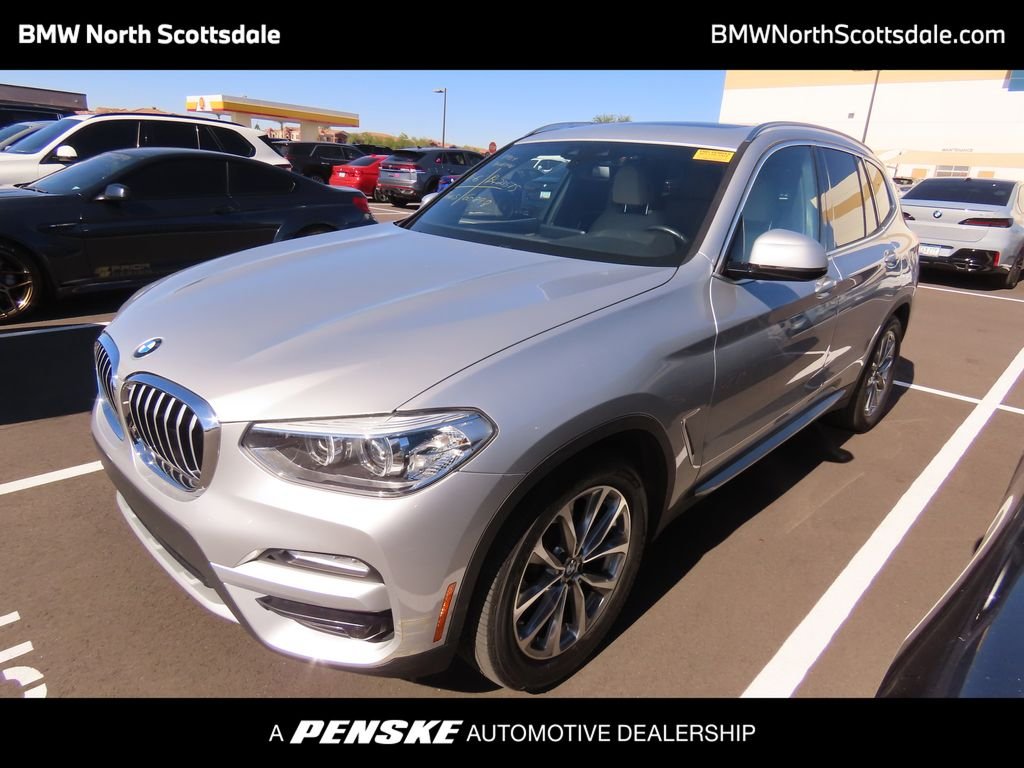 2019 BMW X3 30i