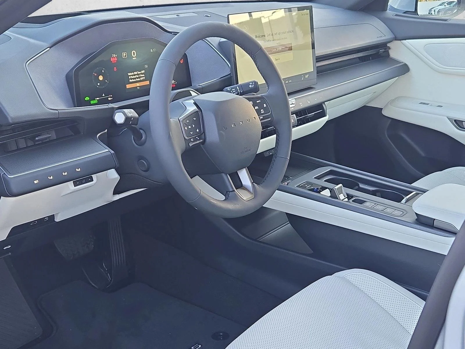 New 2026 Iridium Lexus ES 350h PREMIUM+ image 3