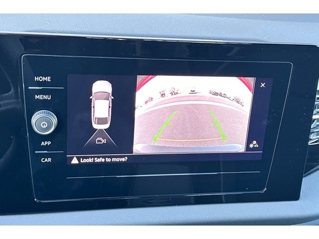 New 2026 Deep Black Pearl Volkswagen 1.5T Sport image 18