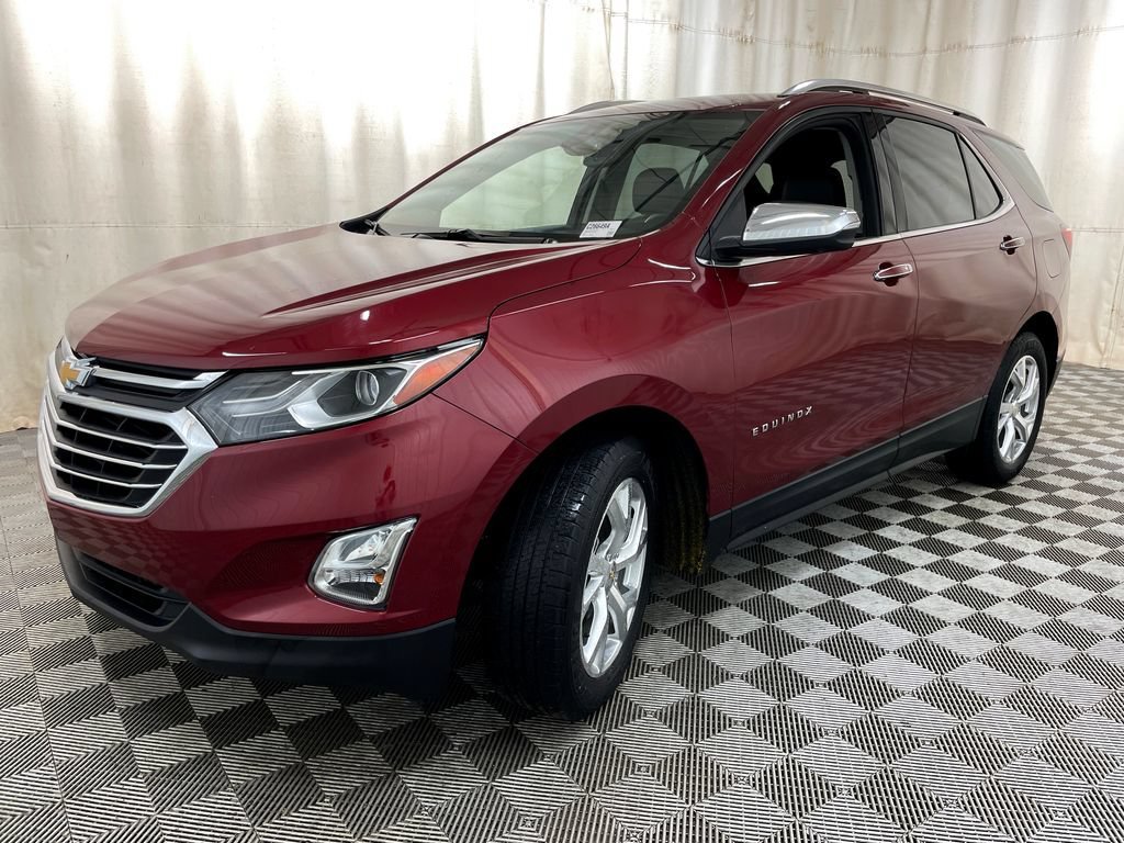 2020 Chevrolet Equinox Premier - Photo 16
