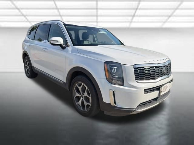 2020 Kia Telluride EX FWD's photo