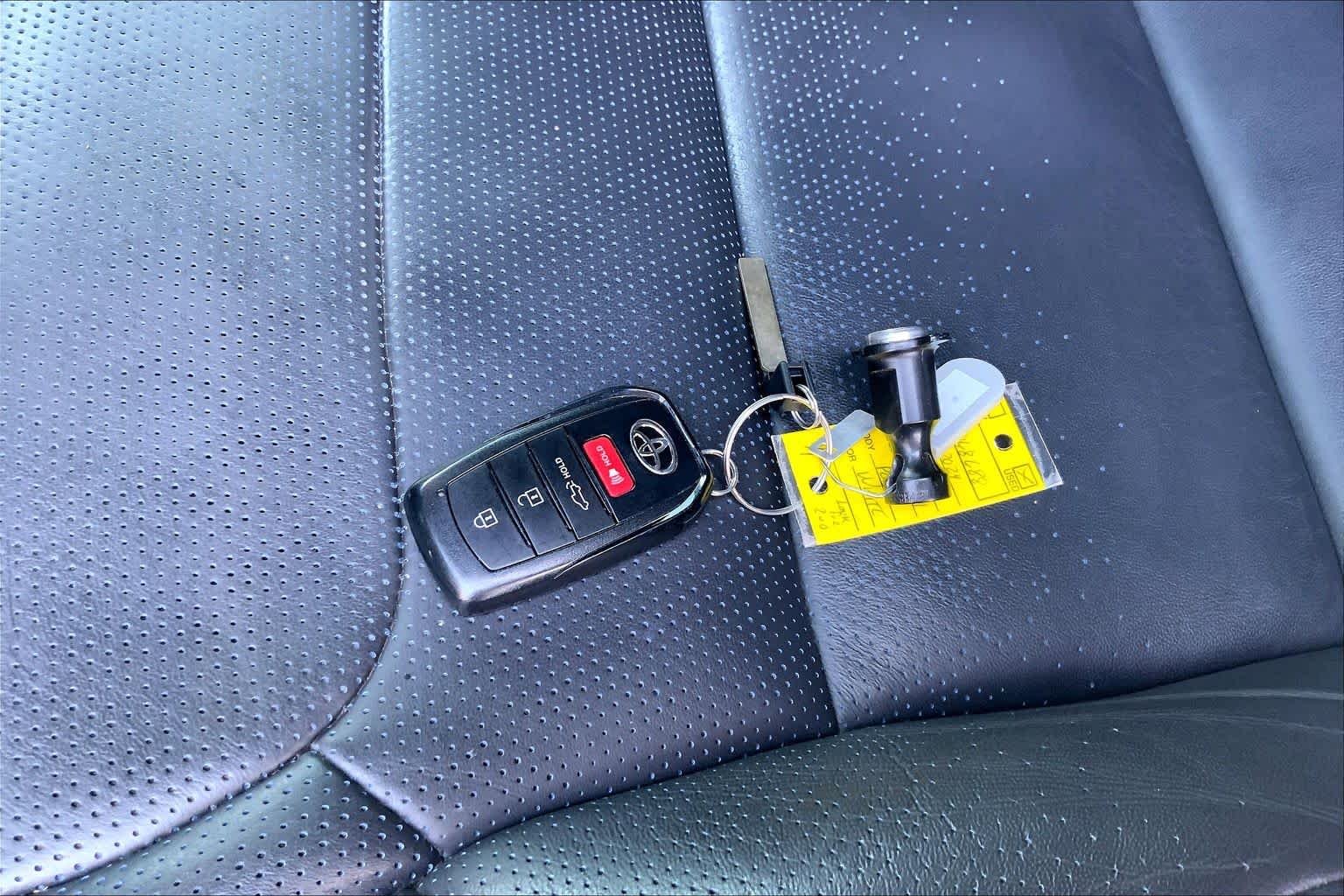 Used 2024 Wind Chill Pearl Toyota Platinum Hybrid image 15