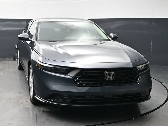 Certified Used 2026 Meteorite Gray Metallic Honda LX image 34