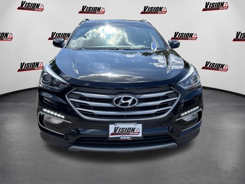 Used 2017 Hyundai Santa Fe Sport 2.0T with VIN 5XYZU4LA3HG493962 for sale in Rochester, NY
