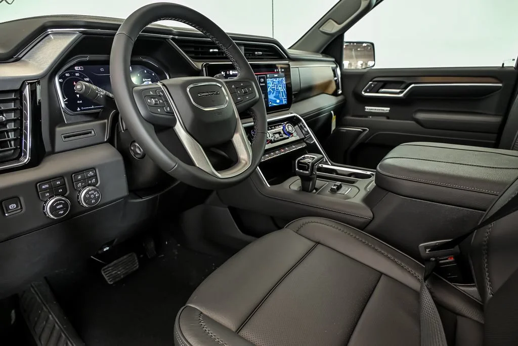 2026 GMC Sierra 1500 Denali - Photo 8