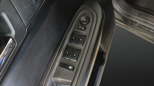 Used 2017 Mosaic Black Metallic Chevrolet LT image 22