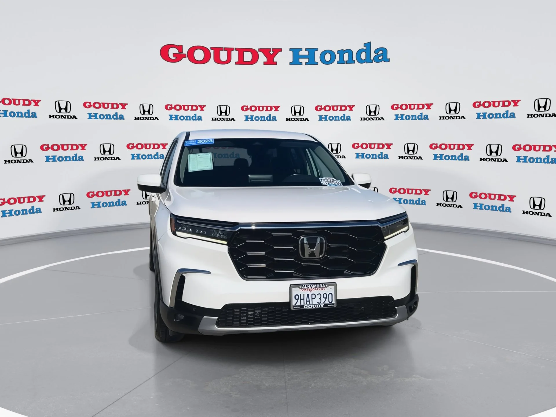 2023 Honda Pilot EX-L - Photo 29