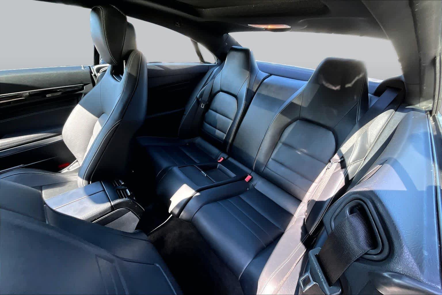 Used 2017 Black Mercedes-Benz E 400 image 20