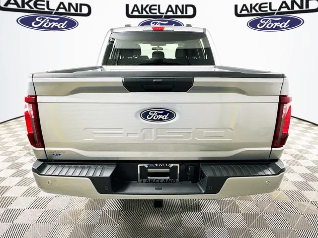 New 2026 Silver Ford STX image 5