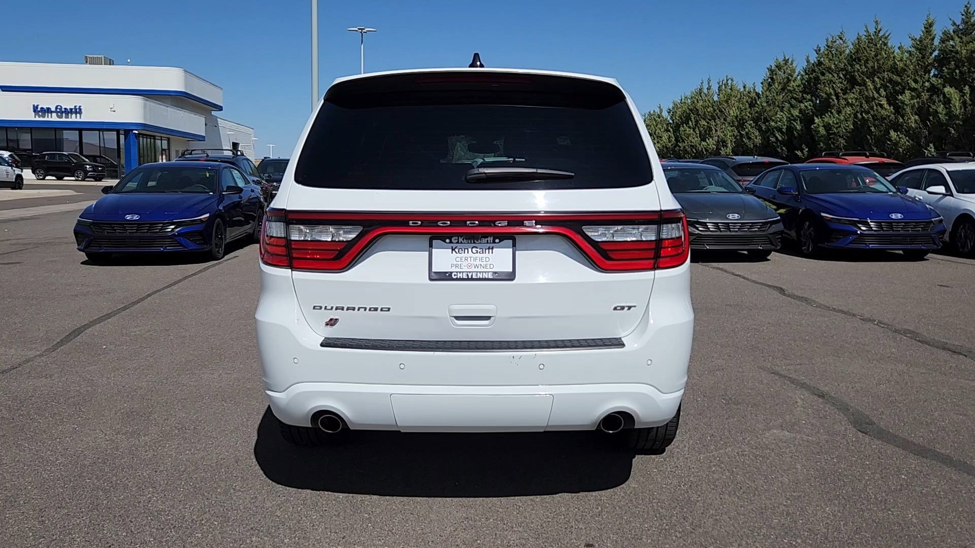 2025 Dodge Durango GT - Photo 21