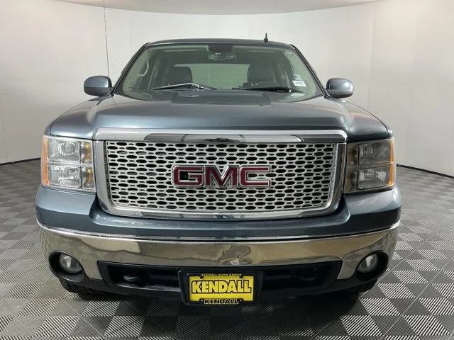 Used 2007 GMC Sierra 1500 SLT with VIN 2GTEK133371632632 for sale in Marysville, WA