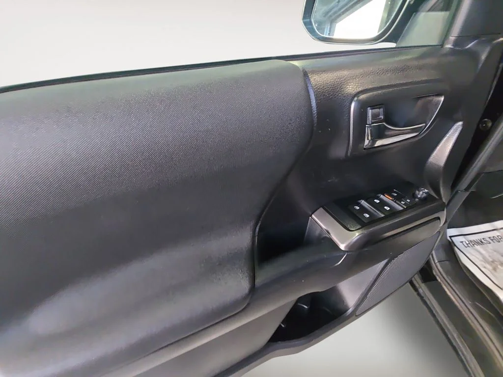 Used 2019 Black Toyota TRD Sport image 10