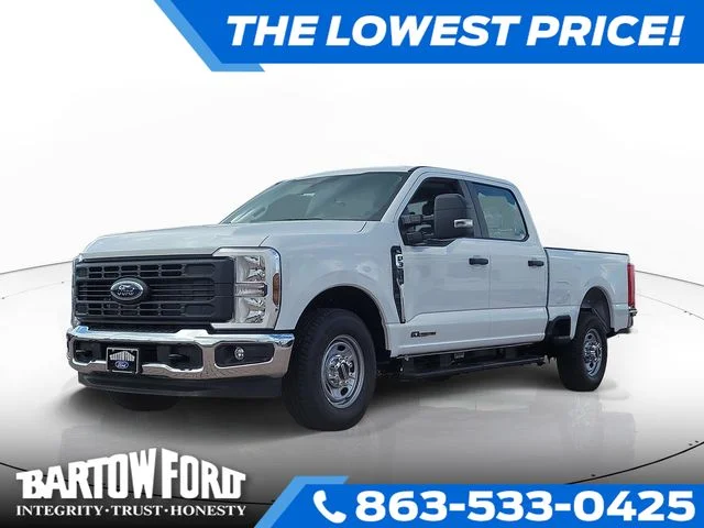 New 2026 Oxford White Ford XL image 1