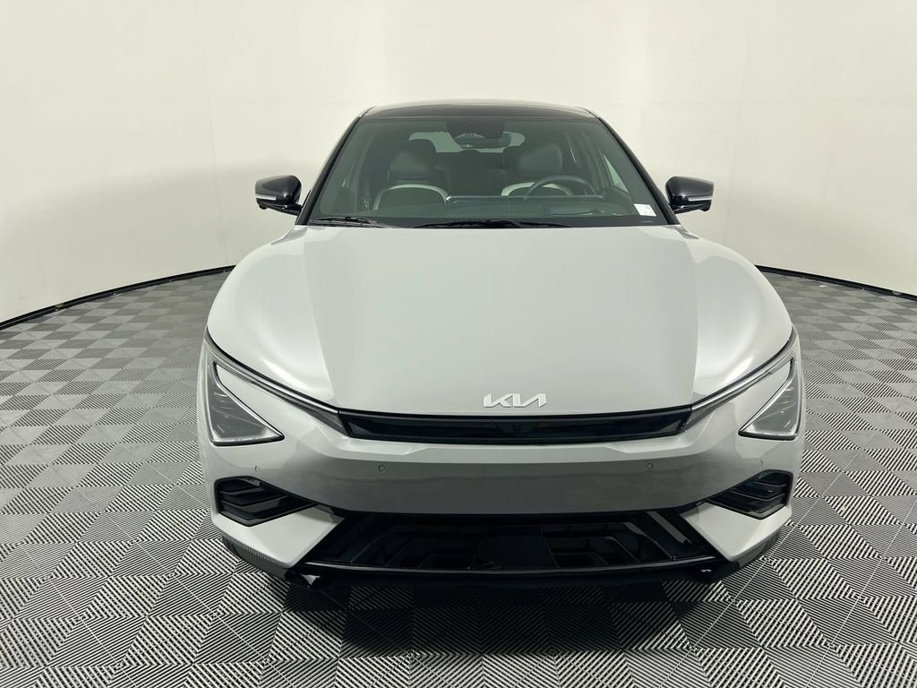 New 2026 Wolf Gray Kia GT-LINE image 10