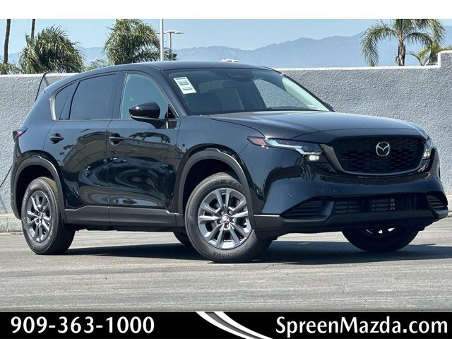 2026 Mazda CX-5 2.5 S Select AWD