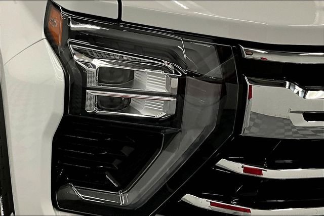 2025 Chevrolet Silverado 2500HD LTZ - Photo 35