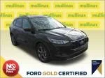 Certified Used 2025 Black Ford ST-Line image 1