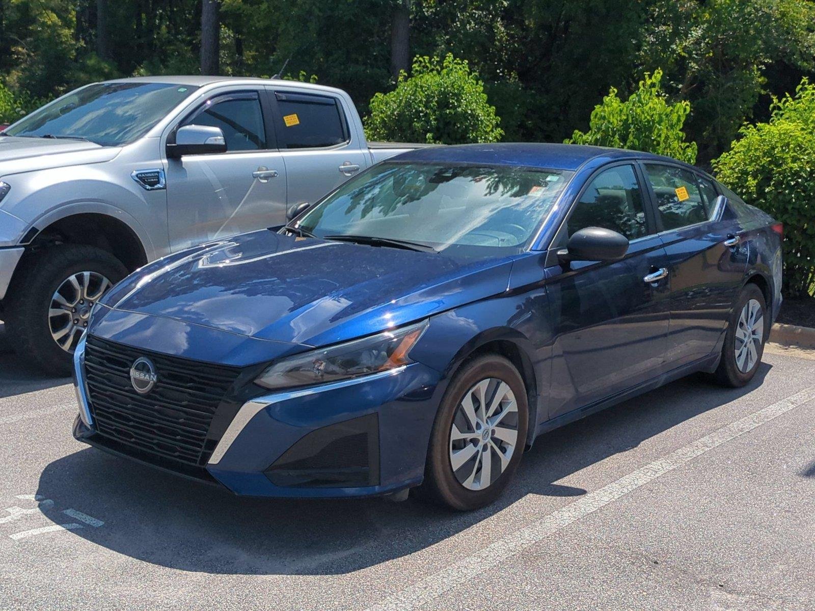 2024 Nissan Altima 2.5 S