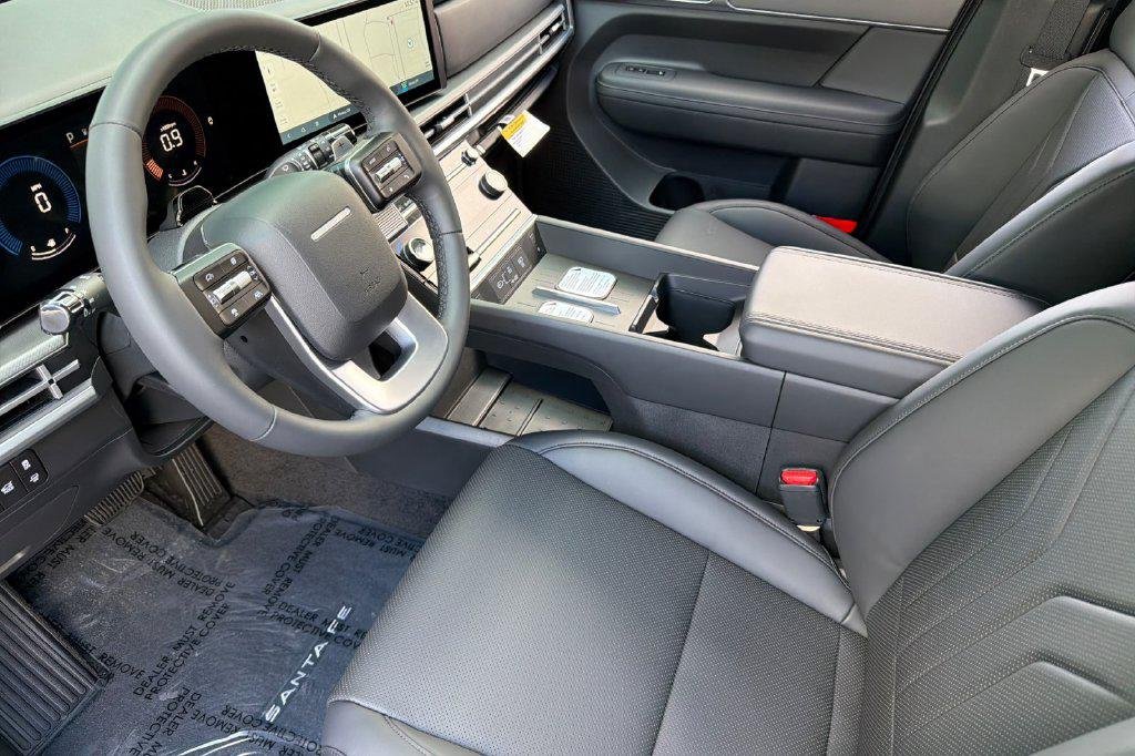 New 2027 Blue Hyundai XRT AWD image 7