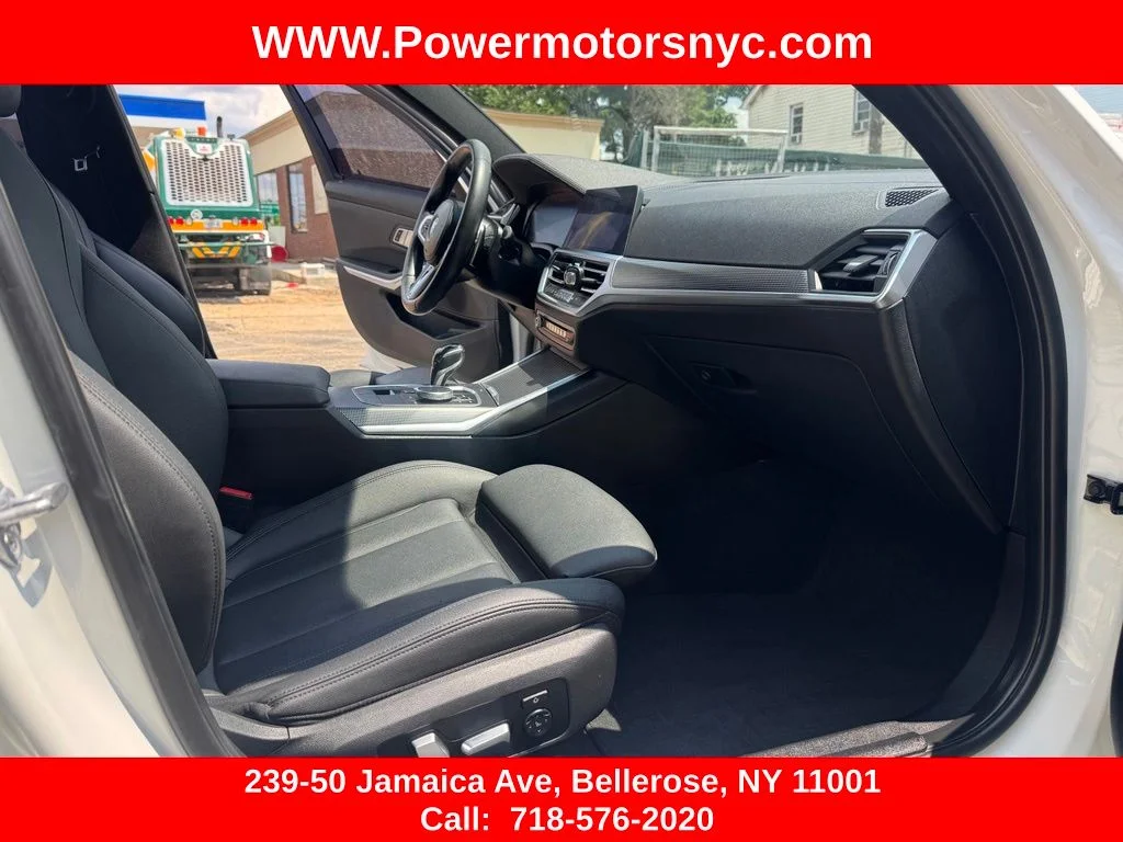 Used 2020 White BMW M340i xDrive image 27